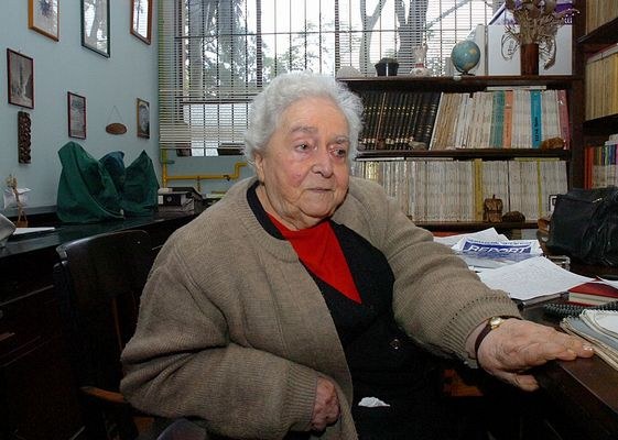 Professora